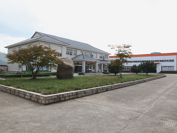 漢樂(lè)科新材料公司內(nèi)景