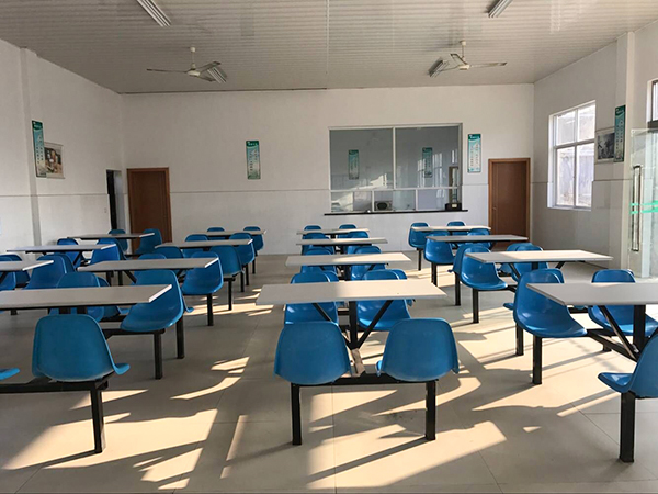 漢樂(lè)科新材料公司食堂