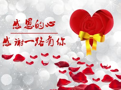 杭州臨安華龍摩擦片|感恩節(jié)，心懷感恩，砥礪前行！
